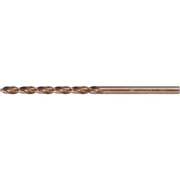 Picture of Pferd HSS Twist Drill 1/8" M35 (Co5) Inox